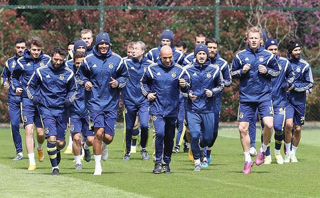 Fenerbahçe'nin "gizli" scout'u!