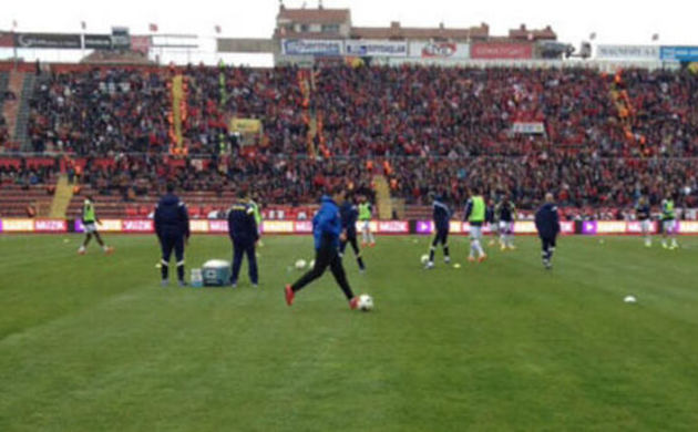 Eskişehir'de çim krizi