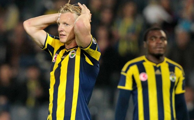 F.Bahçe'de 2 sakatlık birden