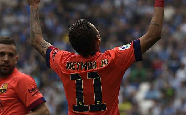 10 kişiyle 'Barça'ladı