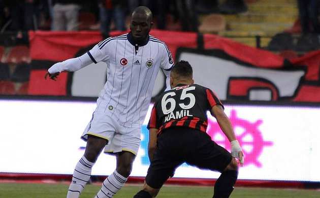 F.Bahçe yara aldı