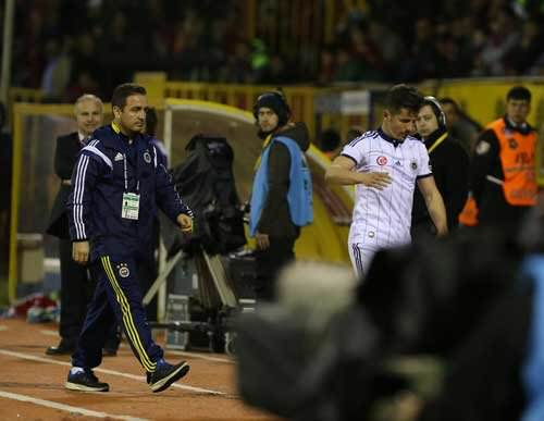 Emre'den İsmail Kartal'a şok tepki