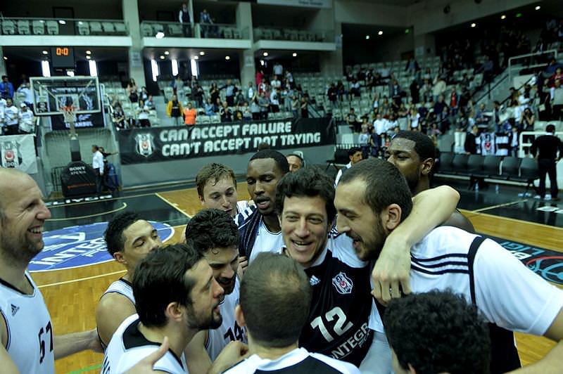 Kartal 'devam' dedi