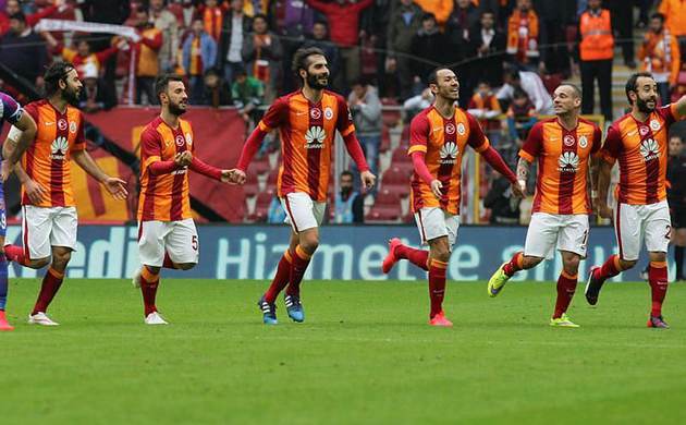 G.Saray'da şampiyonluk sloganı belli oldu
