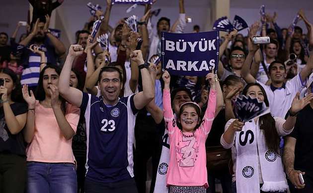 Şampiyon Arkas