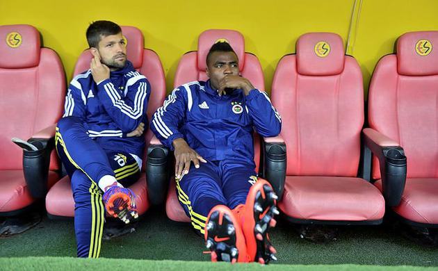 Diego Ribas dalga geçti