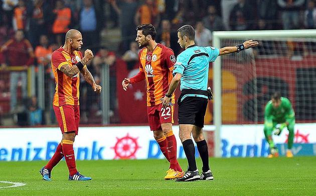 Geç buldu çabuk kaybetti