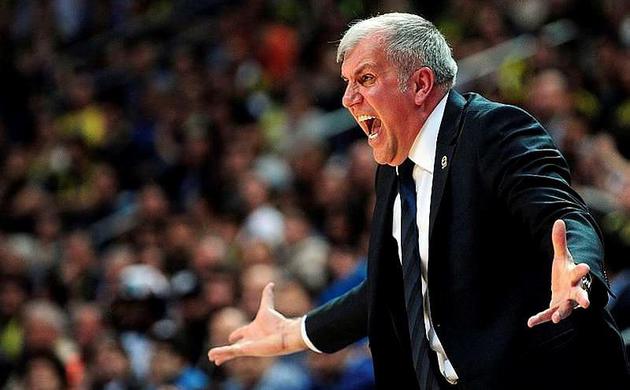 Obradovic'ten taraftara sitem