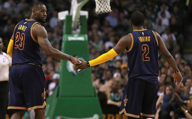 Cleveland Cavaliers seriyi uzatmadı
