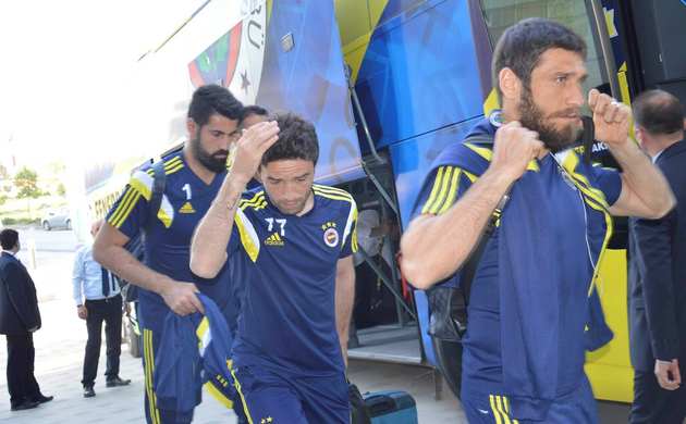 Fenerbahçe Bursa'da