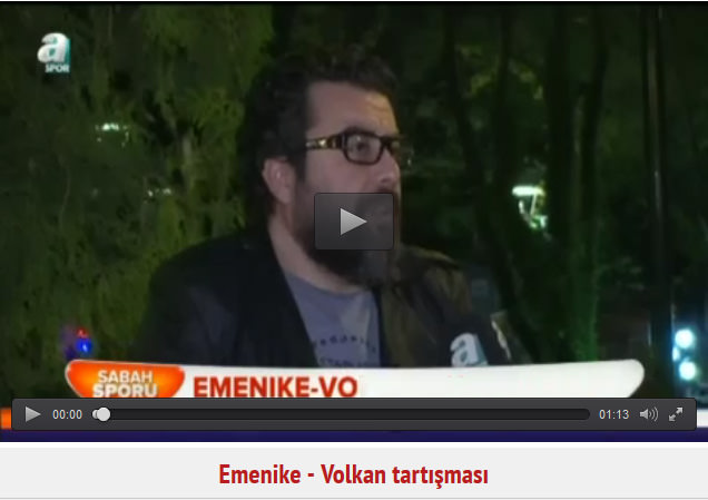 Samandıra'da şok kavga!