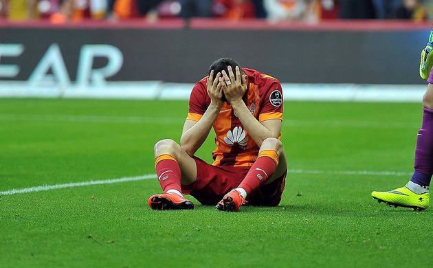 O gol olmasa başını yakacaktım