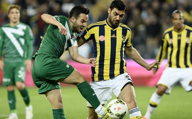 Finale rezervasyon!