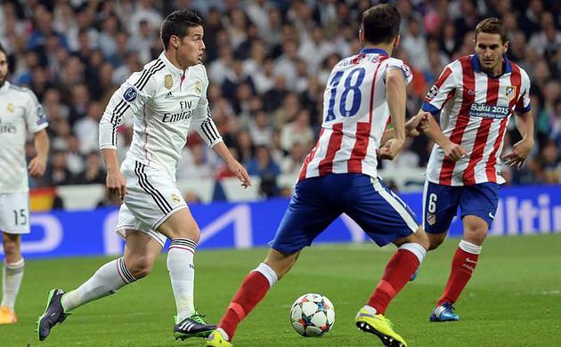 R.Madrid ve Atletico'ya transfer yasağı