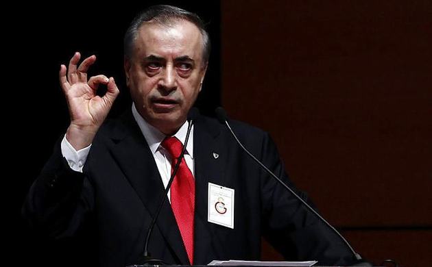 Galatasaray'da bir başkan adayı çekildi