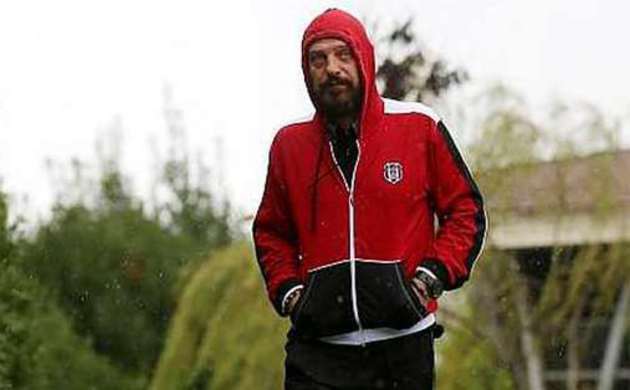 Bilic antrenmanı yarıda bıraktı