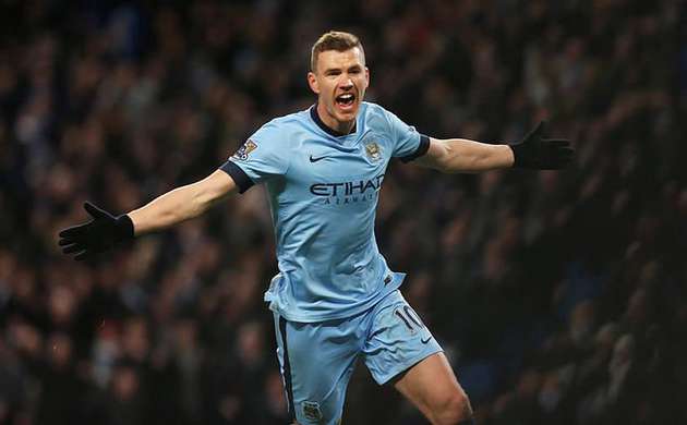 F.Bahçe'den Dzeko atağı