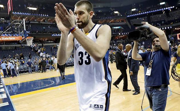 Grizzlies noktayı koydu