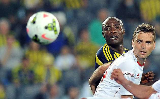Fenerbahçe boksör gibi