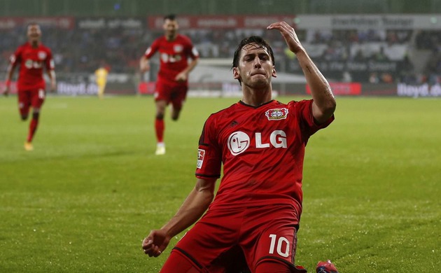 Milli yıldızımız Bayern'i yıktı!