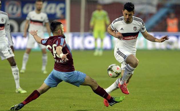 Kartal Trabzon'dan lider çıktı
