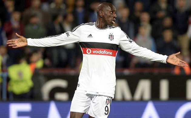 Demba Ba'dan rekor