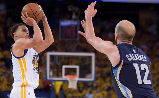 Warriors fırtınası devam ediyor