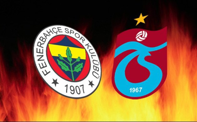 Fenerbahçe ve Trabzonspor PFDK'ya sevk edildi
