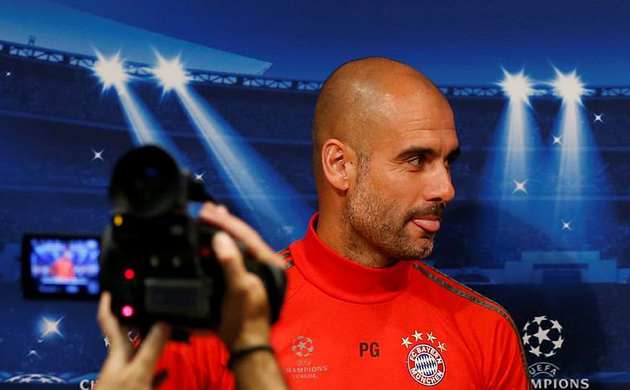 Guardiola: Messi durdurulamaz