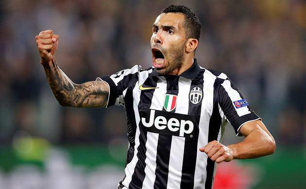 Son gülen Juve