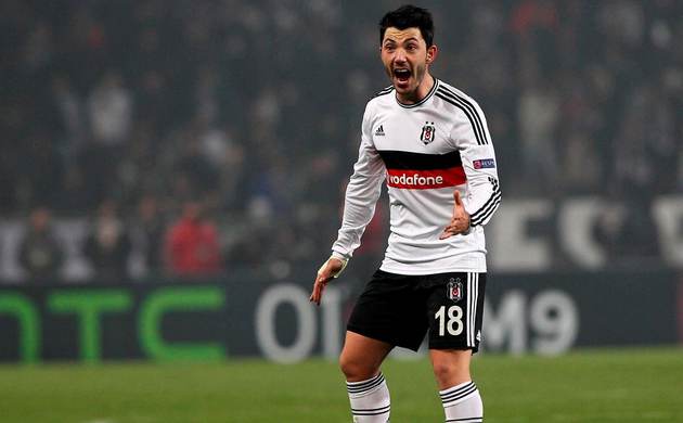 Inter Tolgay'ın peşinde