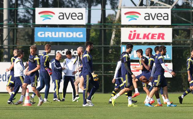 F.Bahçe'de Sivasspor mesaisi