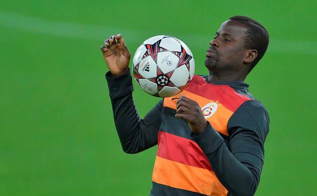 Eboue'den Emre Belözoğlu'na şok söz!