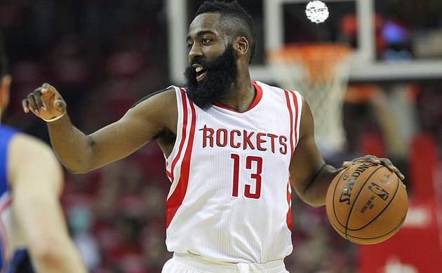 Clippers Harden'ı durduramadı