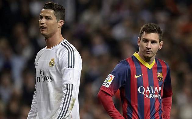 Messi ve Ronaldo Süper Lig'i "solladı"