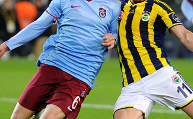 Fenerbahçe ve Trabzonspor'a ceza yağdı