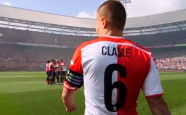 Feyenoord'a polis engeli