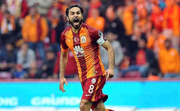 Selçuk İnan tarihe geçecek