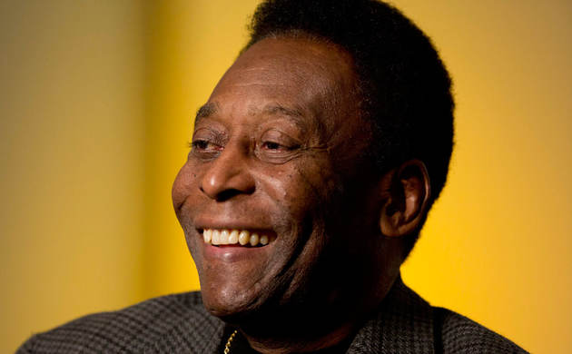 Pele ameliyat oldu