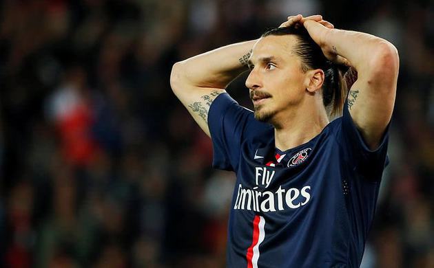 Yılın bombası Ibrahimovic
