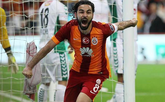 Selçuk İnan tarihe geçti!