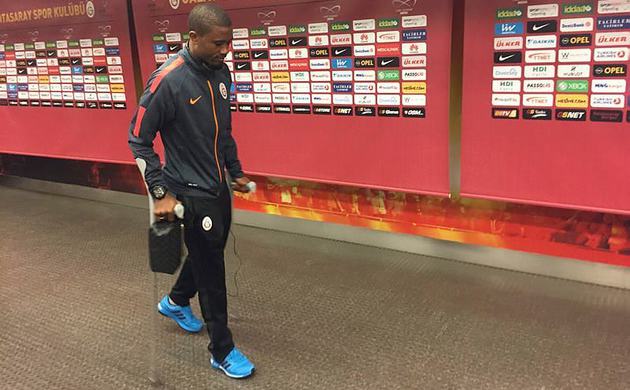 Galatasaray'da Chedjou şoku
