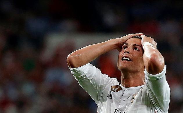 Real Madrid yıkıldı! Barça şampi...