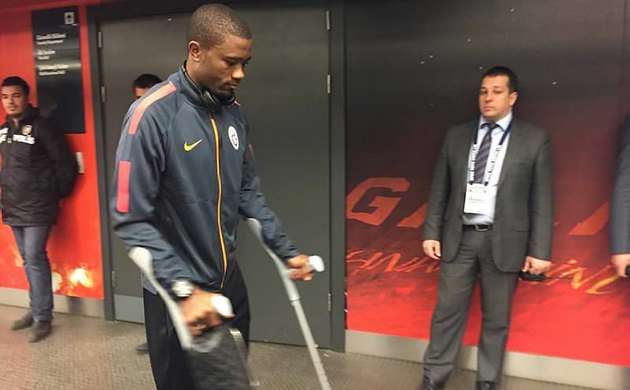 Chedjou'dan kötü haber!