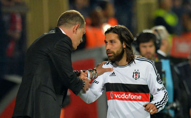 Bilic Olcay Şahan'ı fena fırçaladı!