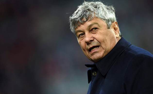 Lucescu geliyor