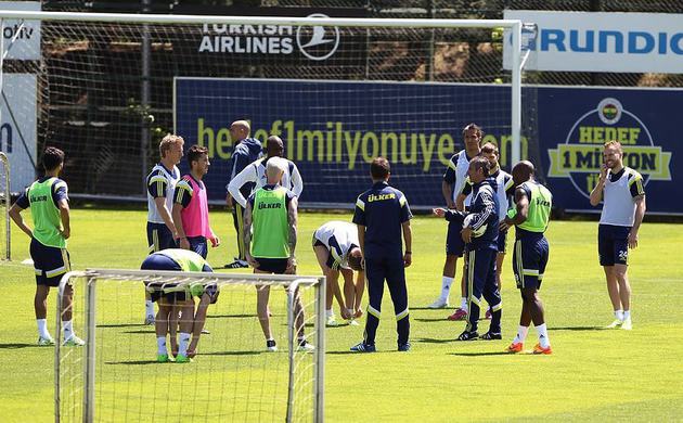 'İsmail Kartal üst düzey bir hoca'