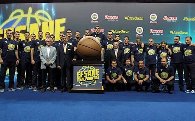 Kanarya Final Four'a uçtu!