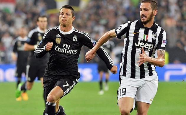 Real Madrid ve Juventus kozlarını paylaşıyor