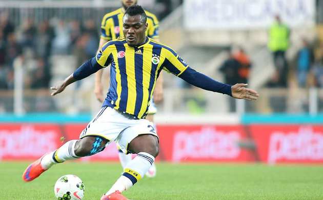 F.Bahçe'de Emenike şoku
